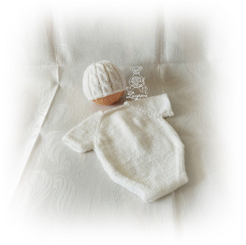 Newborn čepička — foto 2