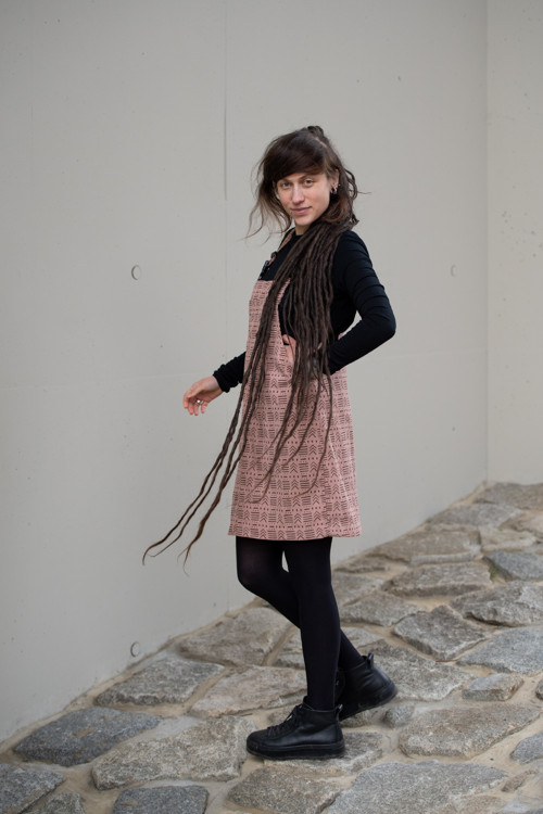 Šaty LATZ rosa — foto 6