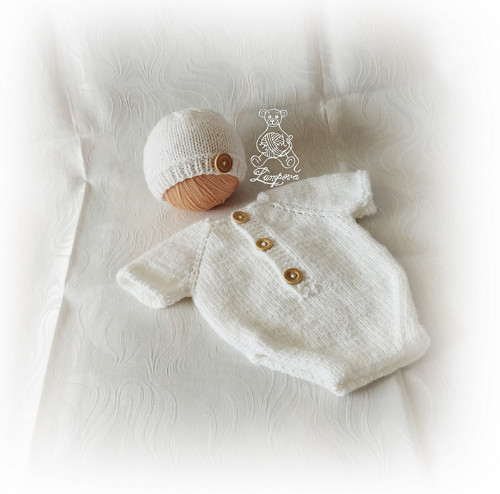 Newborn čepička — foto 6