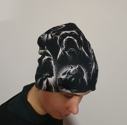 Čepice BULL — foto 2