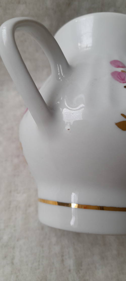 Růžové květy — foto 2