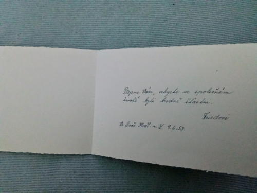 Svatba — foto 3
