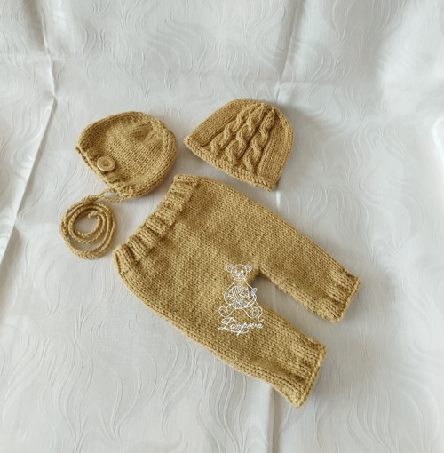 Newborn focení — foto 3