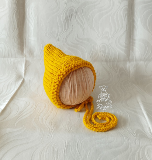 Newborn čepička — foto 2