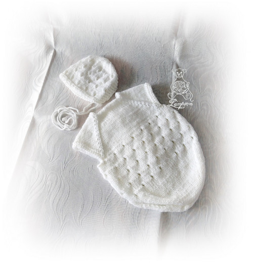 Newborn na focení — foto 3