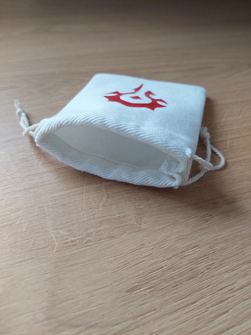 Kapsička na šňůrku - Horda — foto 4