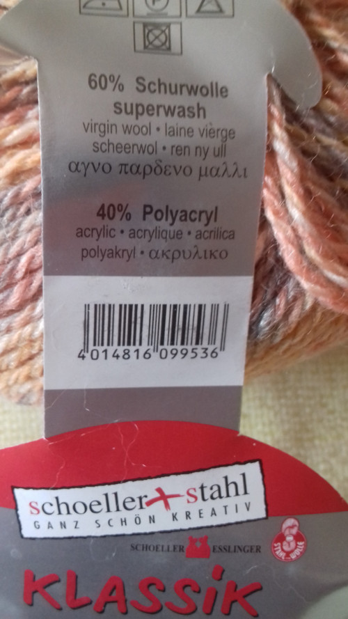 Zahraniční příze — foto 6