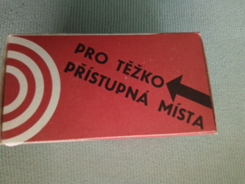 Stará žárovka — foto 5