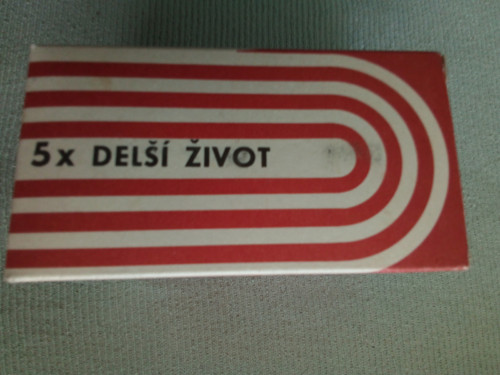 Stará žárovka — foto 4