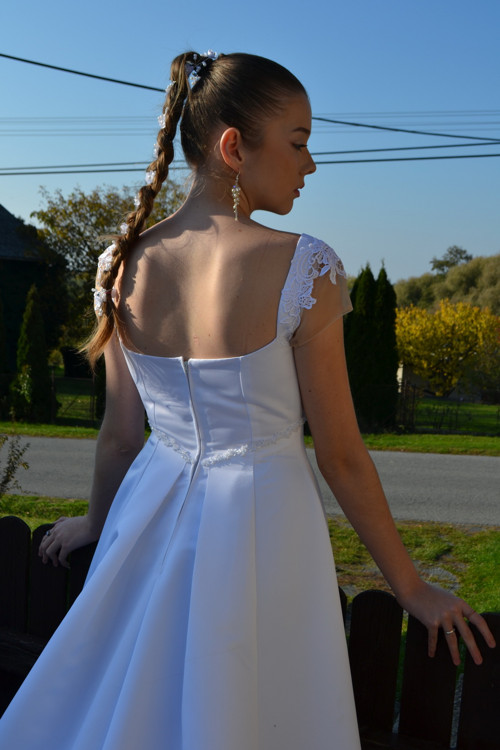 Svatební šaty Emili — foto 5