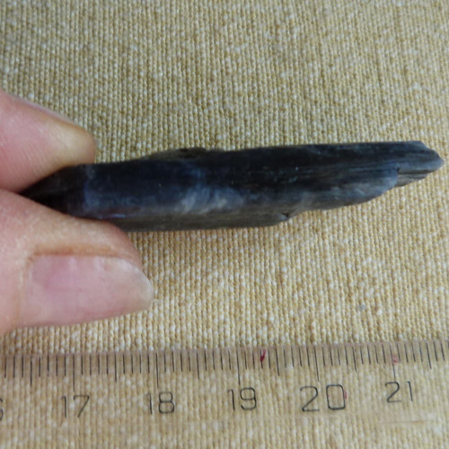Kyanit - disten - 5,3 cm — foto 6