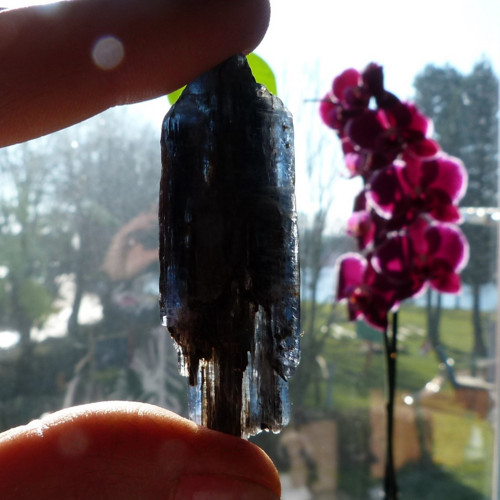 Kyanit - disten - 5,3 cm — foto 4