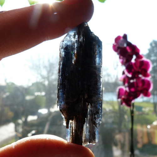 Kyanit - disten - 5,3 cm — foto 5