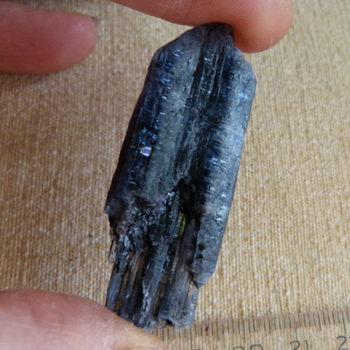 Kyanit - disten - 5,3 cm — foto 3