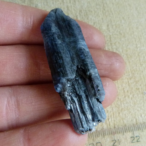 Kyanit - disten - 5,3 cm — foto 2