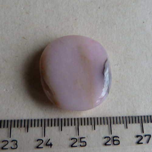 Opál růžový - 2,5 cm — foto 5