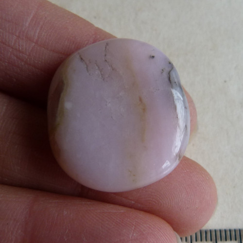Opál růžový - 2,5 cm — foto 2