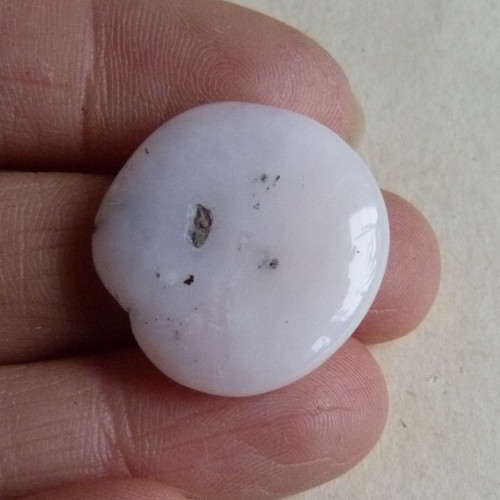Opál růžový - 2,5 cm — foto 2