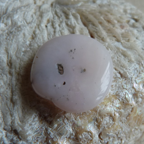 Opál růžový - 2,5 cm — foto 5