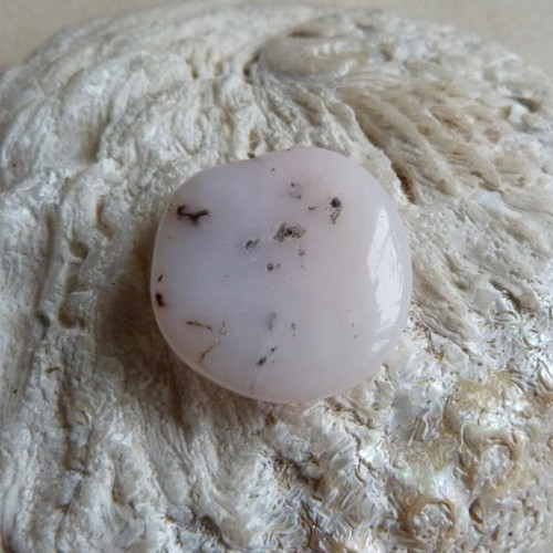 Opál růžový - 2,5 cm — foto 4
