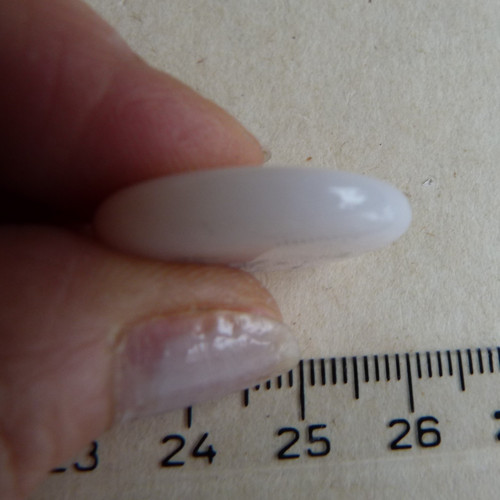 Opál růžový - 2,5 cm — foto 6
