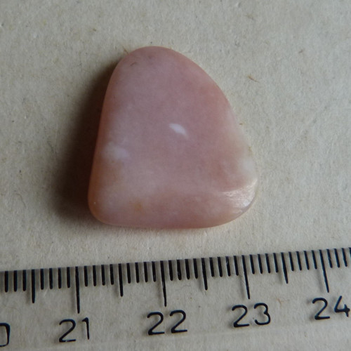Opál růžový - 2,4 cm — foto 4