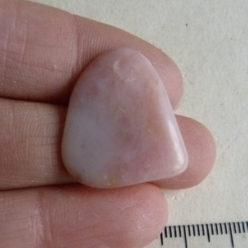 Opál růžový - 2,4 cm — foto 2