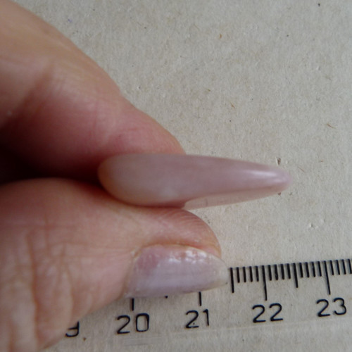 Opál růžový - 2,4 cm — foto 6