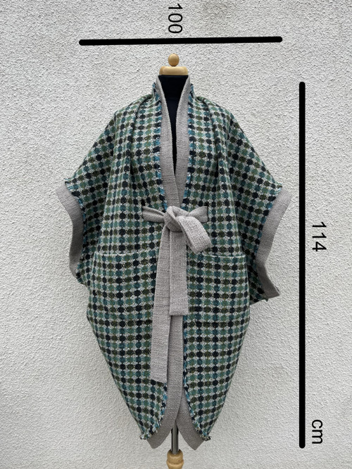 Kimono kabát — foto 2