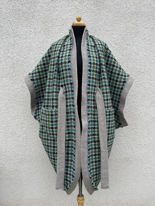 Kimono kabát — foto 3
