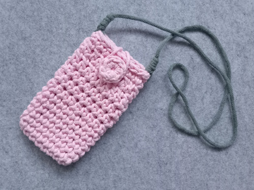 Malá kabelka Babypink — foto 3