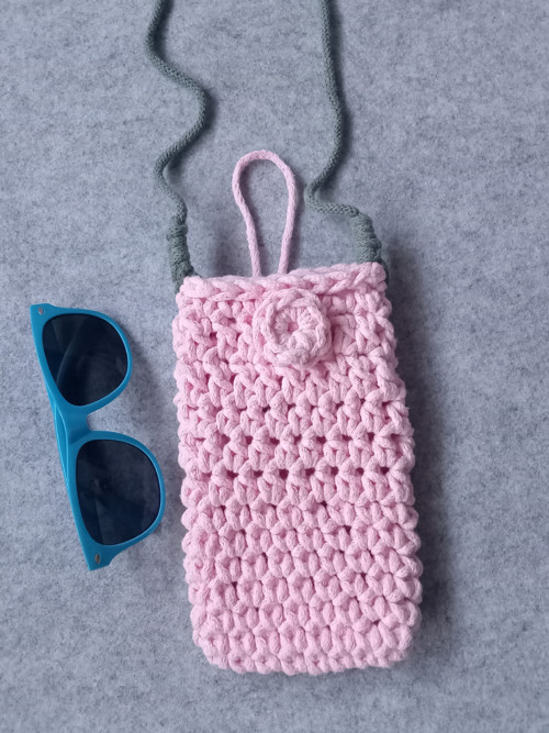 Malá kabelka Babypink — foto 2