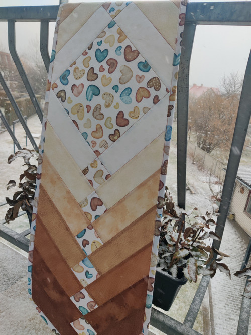 Srdíčkový francouzský cop — foto 5