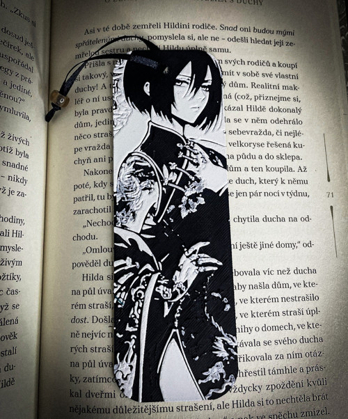Záložka Anime 2 — foto 2