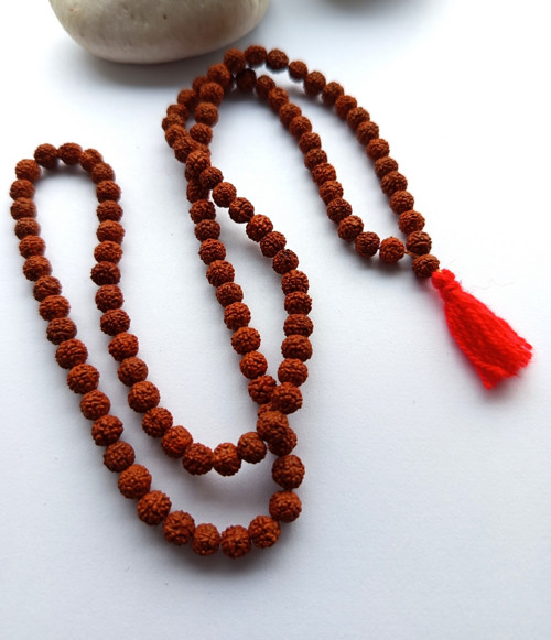 Japa Mala - Rudraksha — foto 2