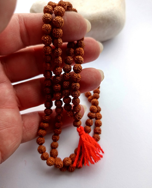 Japa Mala - Rudraksha — foto 3