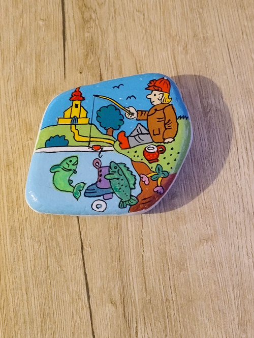 Oboustranný kamínek 1 — foto 3