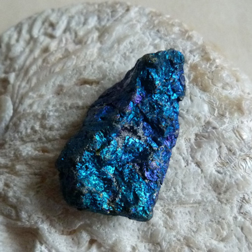 Chalkopyrit - 3,4 cm — foto 3