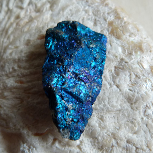 Chalkopyrit - 3,4 cm — foto 4
