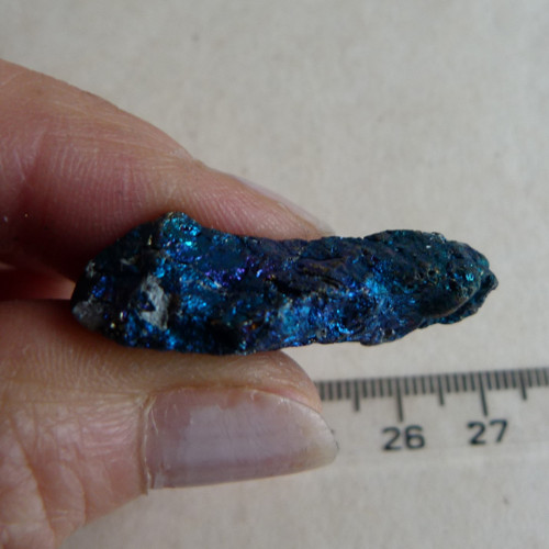 Chalkopyrit - 3,4 cm — foto 6