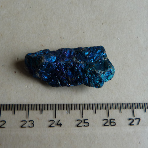 Chalkopyrit - 3,4 cm — foto 5