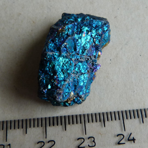 Chalkopyrit - 2,9 cm — foto 4
