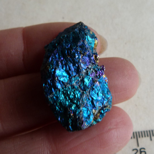 Chalkopyrit - 2,9 cm — foto 2