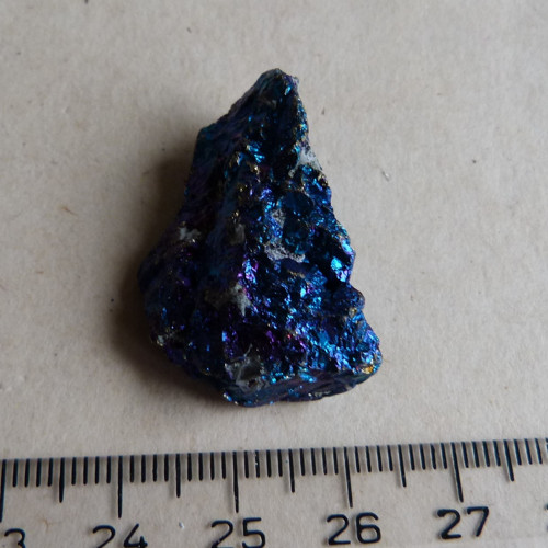 Chalkopyrit - 3 cm — foto 5