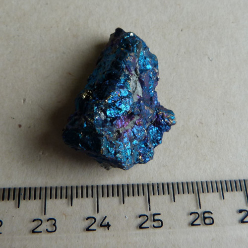 Chalkopyrit - 3 cm — foto 4