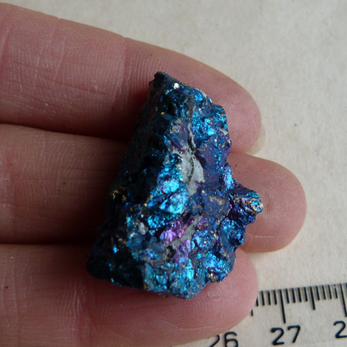 Chalkopyrit - 3 cm — foto 2