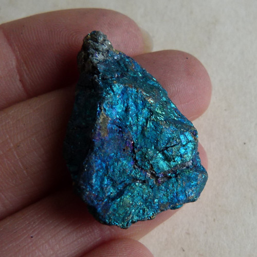 Chalkopyrit - 3,3 cm — foto 2
