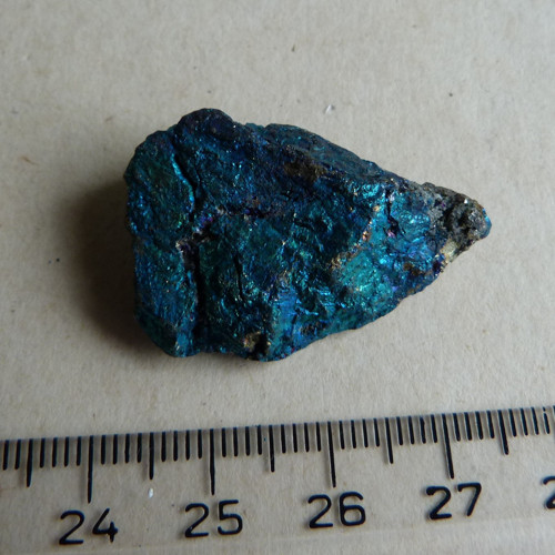 Chalkopyrit - 3,3 cm — foto 4
