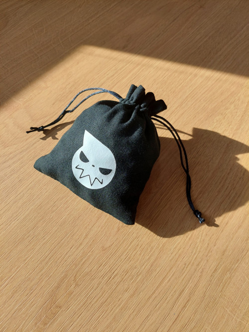 Kapsička na šňůrku - Soul Eater — foto 5