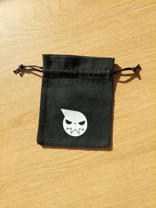 Kapsička na šňůrku - Soul Eater — foto 2